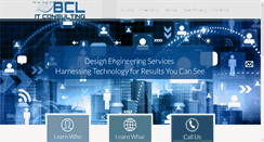 Desktop Screenshot of bclitconsulting.com