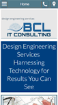 Mobile Screenshot of bclitconsulting.com